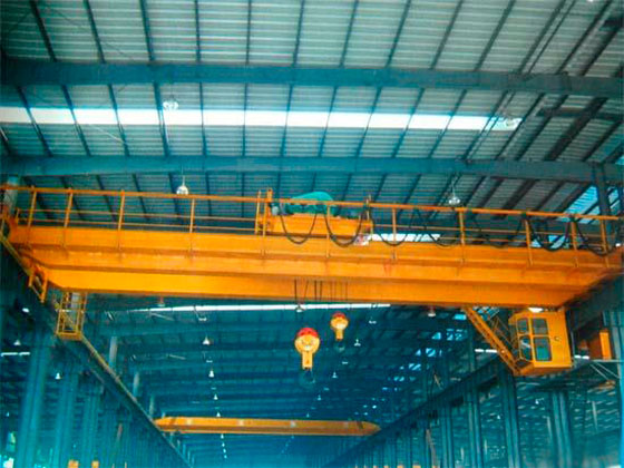 lb型防爆電動單梁起重機(jī)